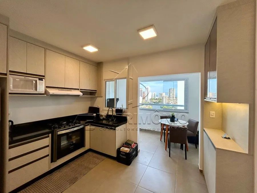 APARTAMENTO COM 2 QUARTOS SENDO 1 SUITE - SCENARIO CAMPOLIM - Foto 3