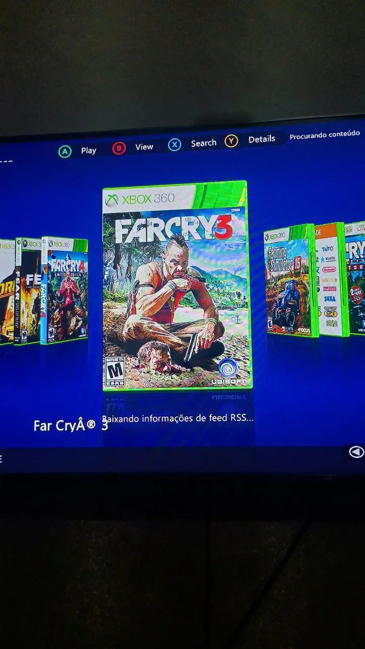 Xbox 360 desbloqueado  - Foto 3