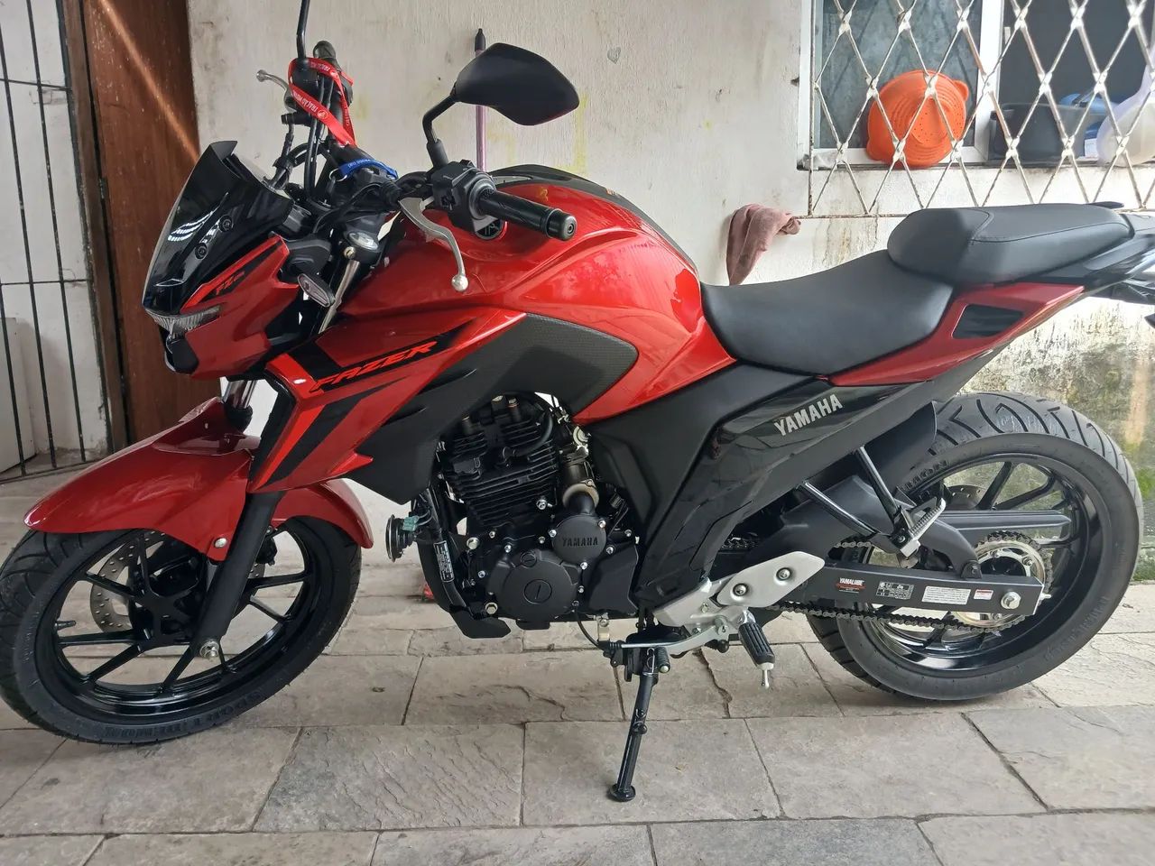 Fazer 250 2026  - Foto 2