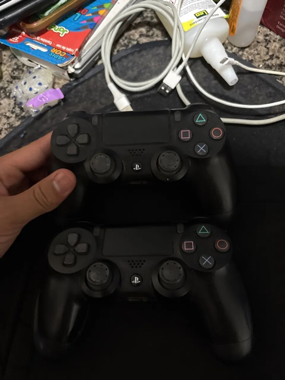 2 controles play 4 - Foto 5
