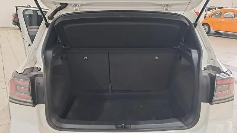 Volkswagen T-Cross Comfortline 1.0 TSI Flex 5P Aut. 2025 - Foto 5