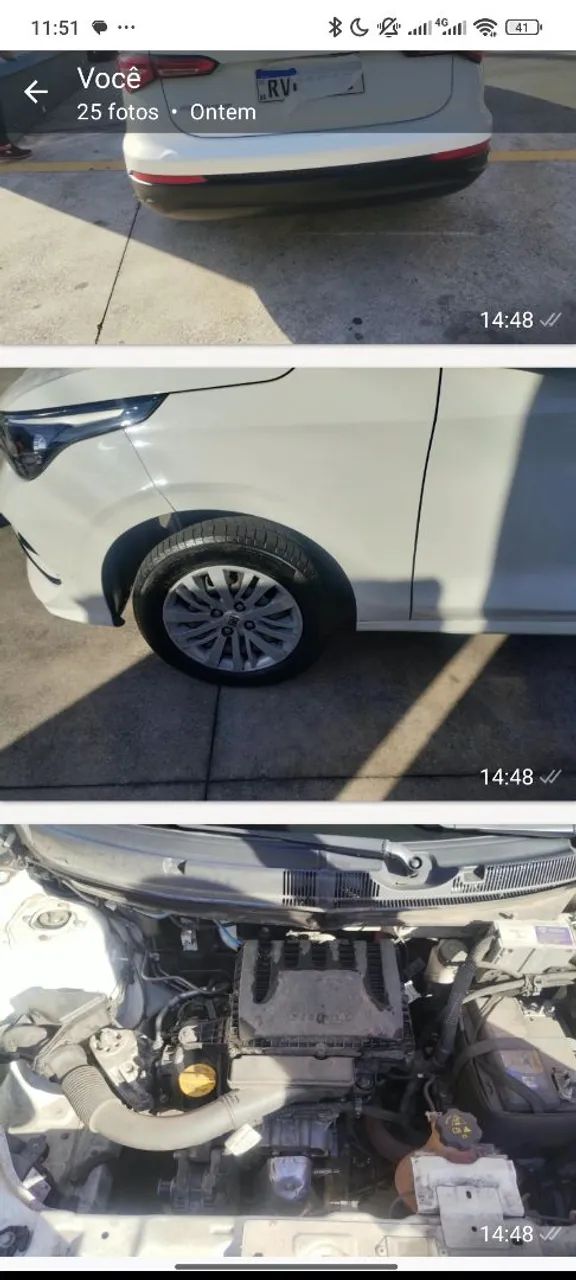 Fiat Cronos 1.0 6V Flex 2023 - Foto 3