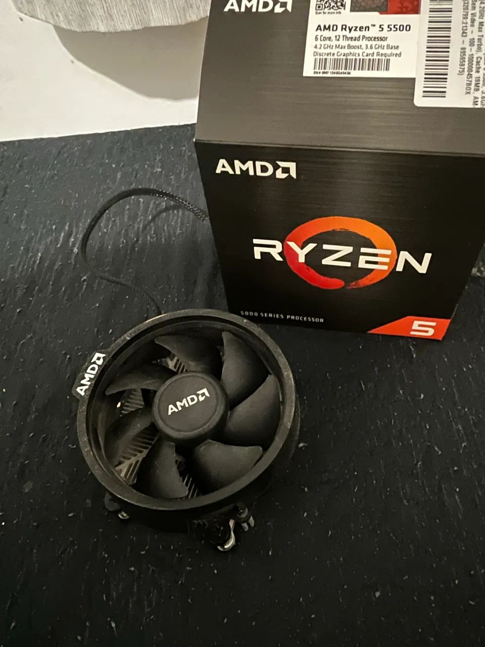 COOLER AMD  - Foto 3