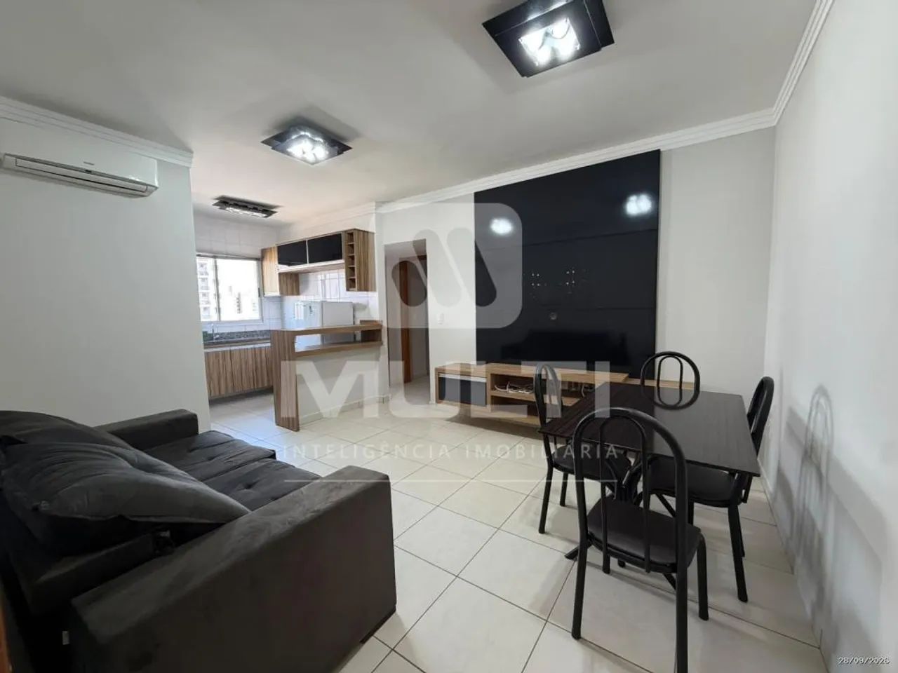 Apartamento - SANTA MONICA