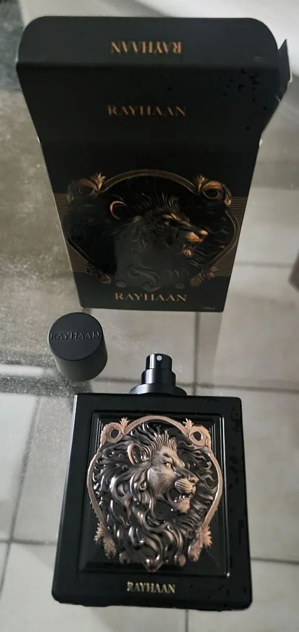 Perfume Rayhaan 100 ml Original  - Foto 2