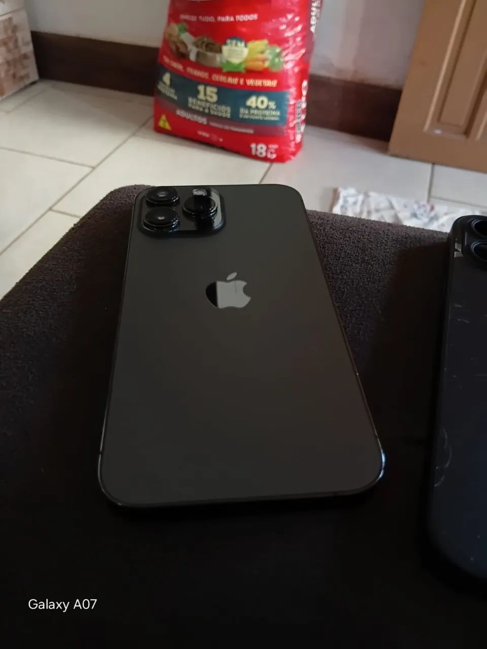 iPhone 13 Pro Max 256GB Grafite | Linha Premium - Celulares e