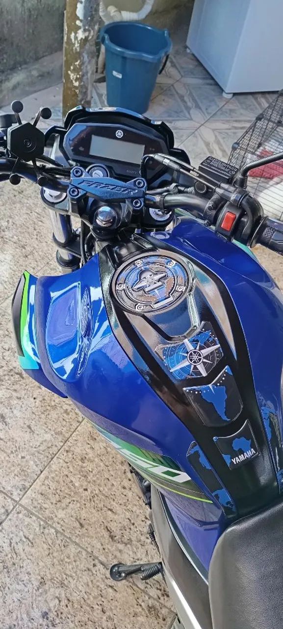 Fazer 250 - Foto 3