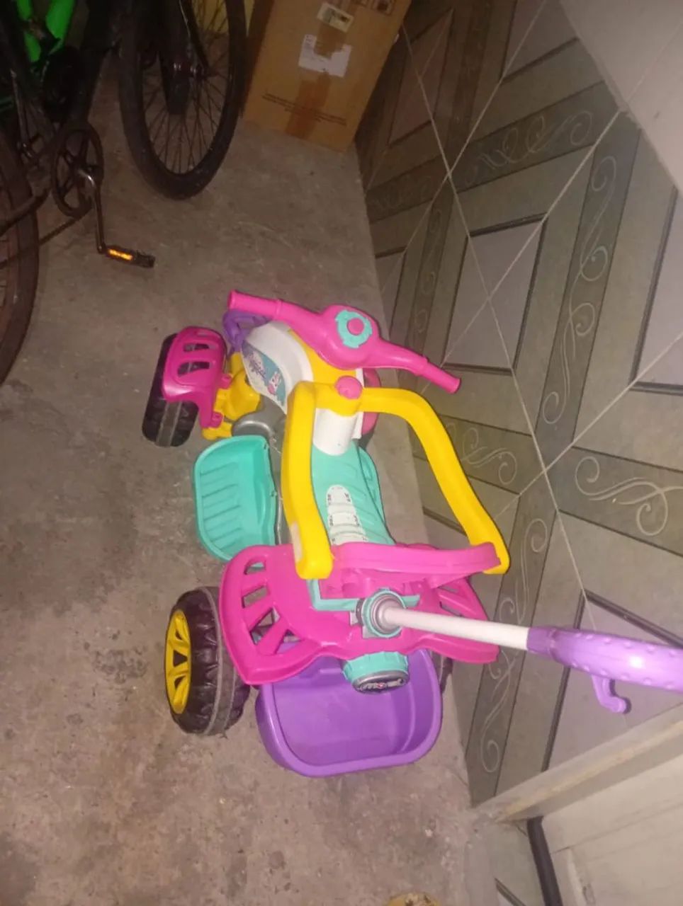 Carrinho de passeio  - Foto 2