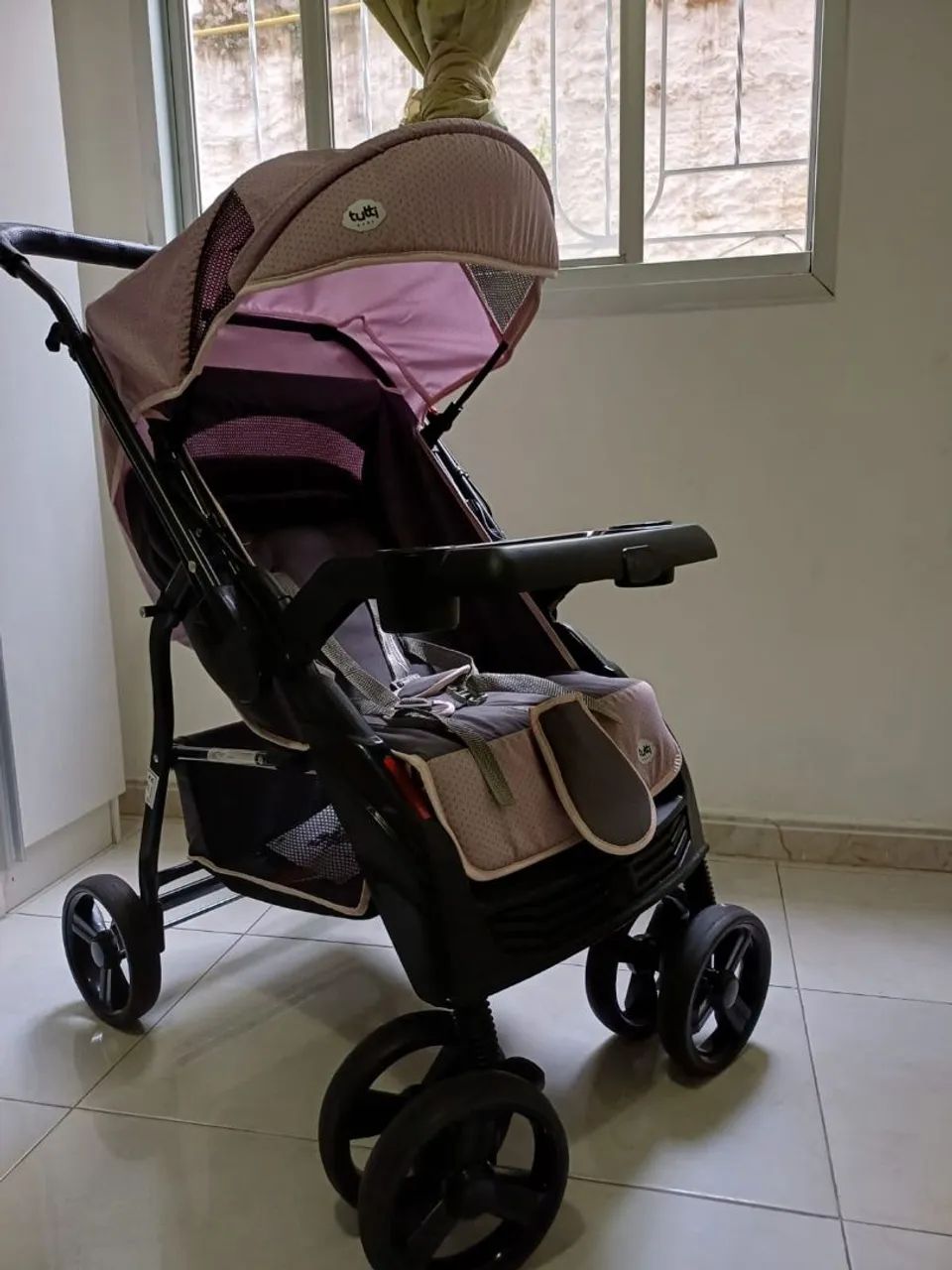 Carrinho de bebê  - Foto 3