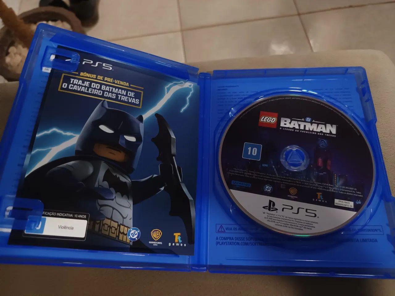 Lego Batman ps5