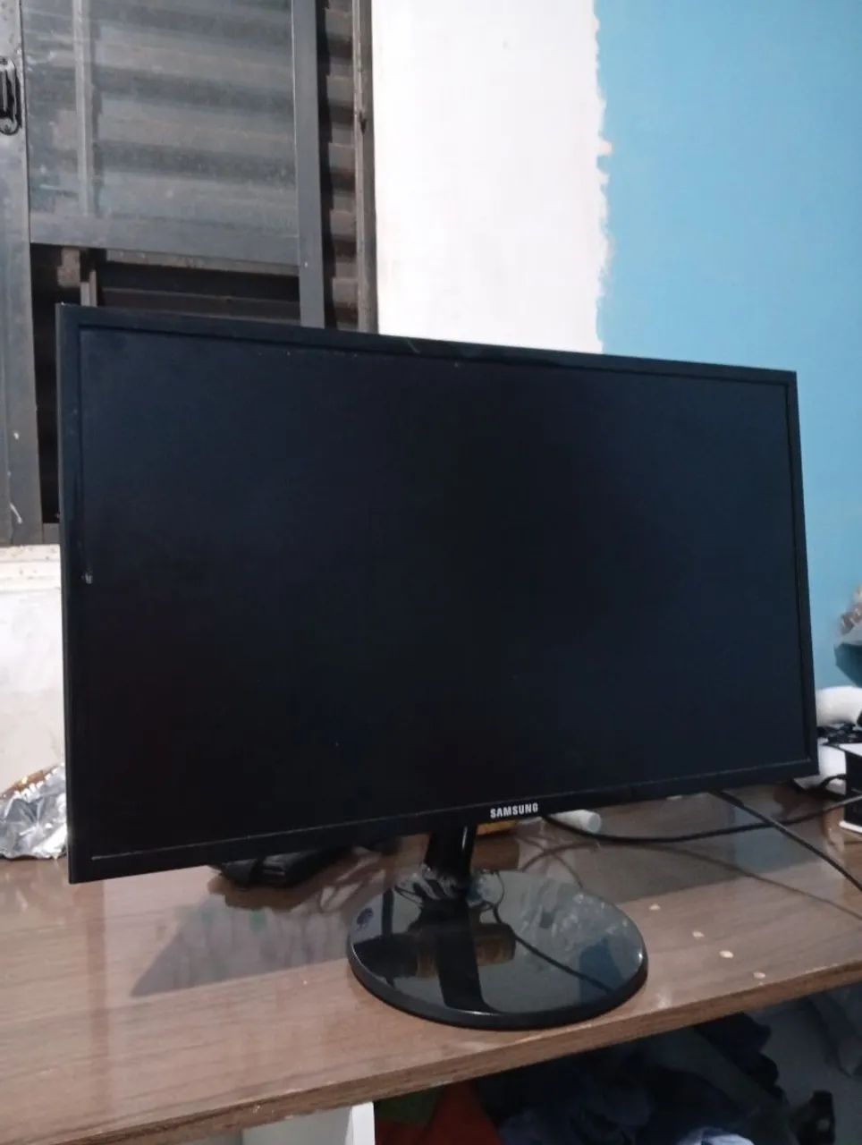 Monitor Samsung 24" Full HD 75hz  - Foto 2