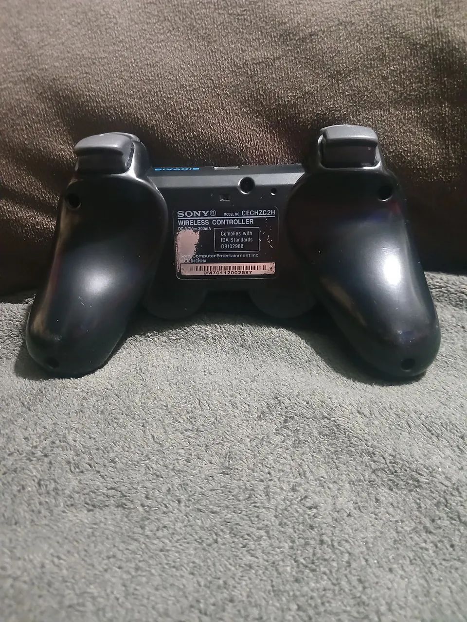 CONTROLE PS3 ORIGINAL  - Foto 3