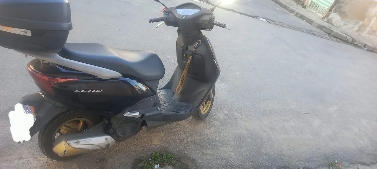 Honda Lead 110cc - Foto 4