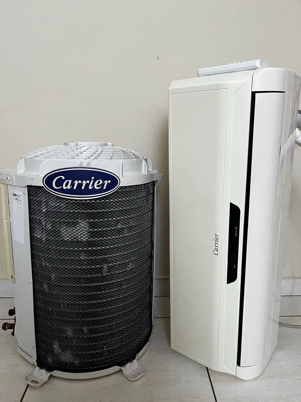 Ar condicionado Carrier 