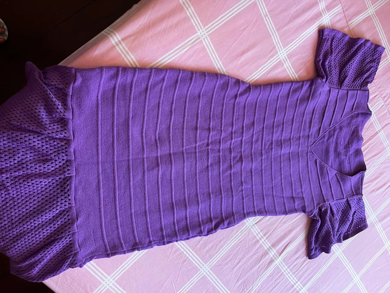 vestido de linho 