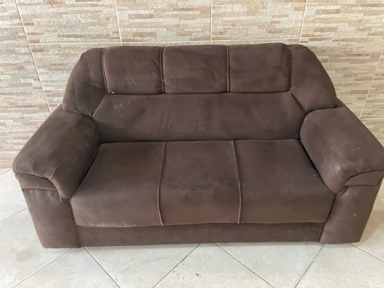 Sofá par 3 e 2 lugares  - Foto 2