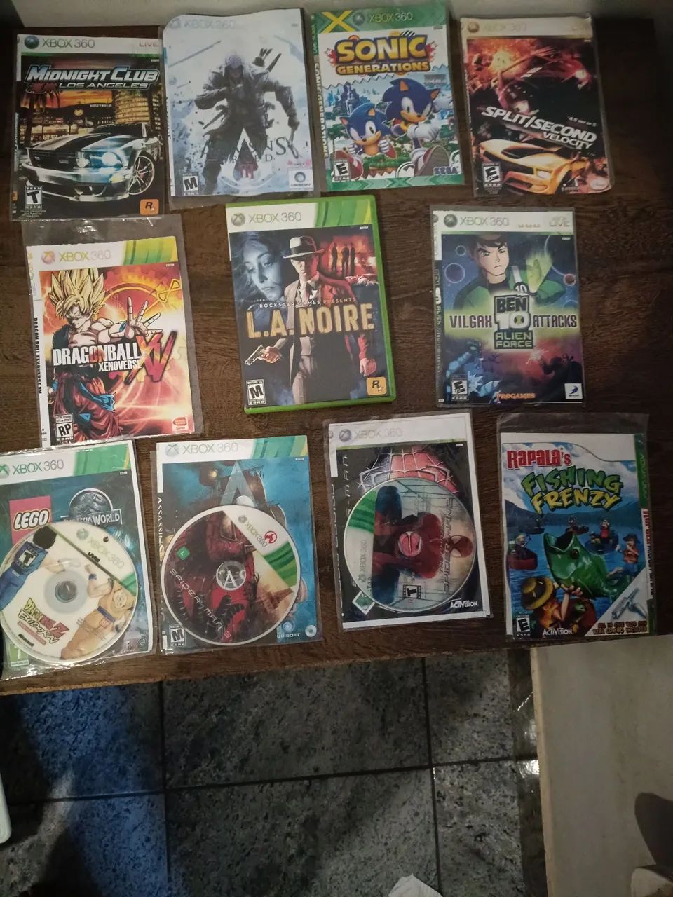 Xbox 360 desbloqueado. Com jogos  - Foto 5