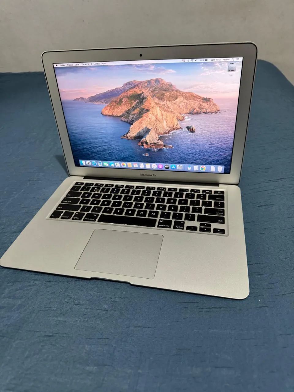 MacBook Air - Core 2 Duo 4GB de Memória Ram- SSD 480GB  - Foto 2