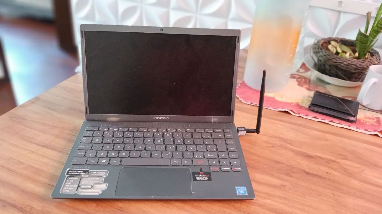 Notebook positivo motion gray q464c  - Foto 2