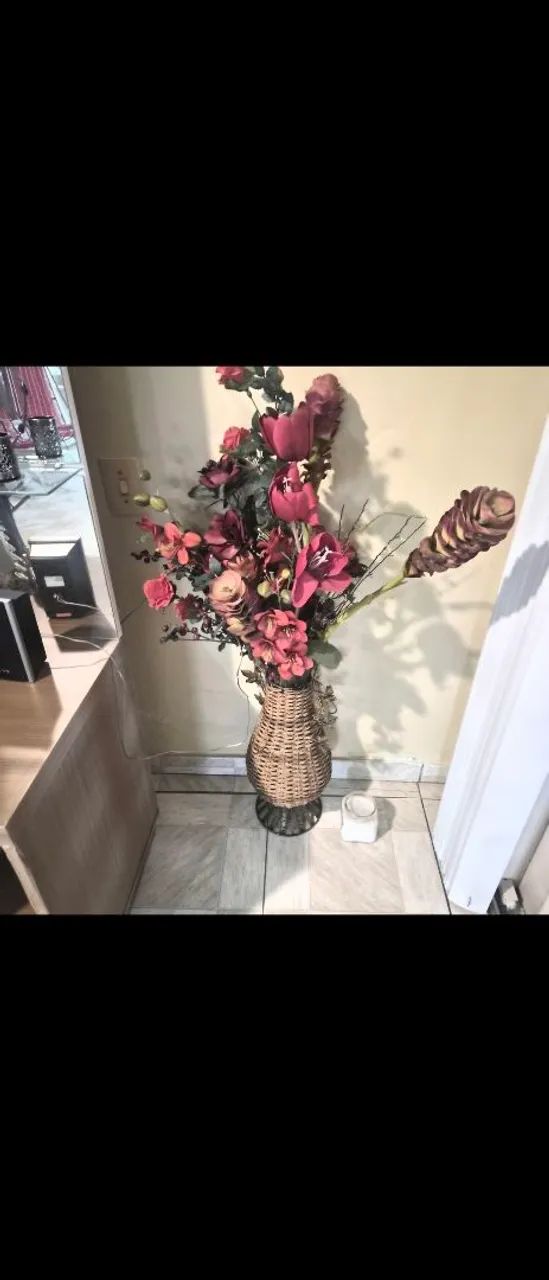 Vaso com plantas R$ 30 - Foto 4