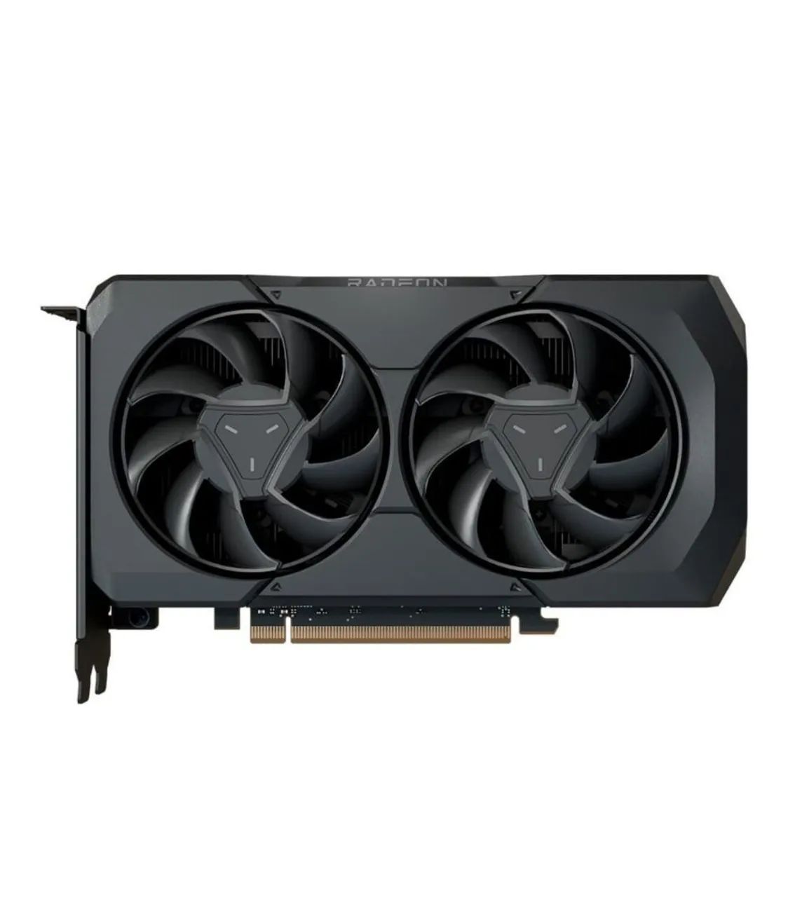 Placa de vídeo RX 7600 XFX, nova. - Foto 3