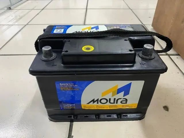 Bateria de carro ENTREGA GRÁTIS 