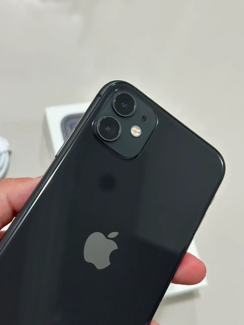 iPhone 11 de 64gb Preto - Foto 5