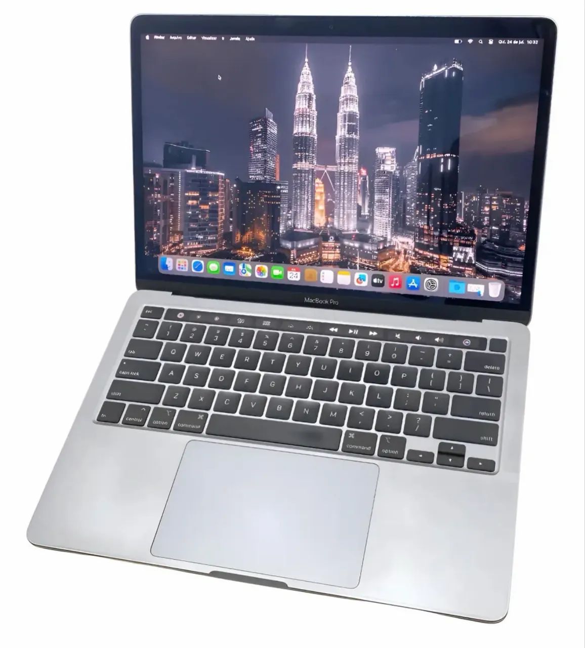 Mac Pro TouchBar - Notebooks - Adrianópolis, Manaus 1521226147 | OLX