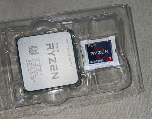 B550f + 5600x