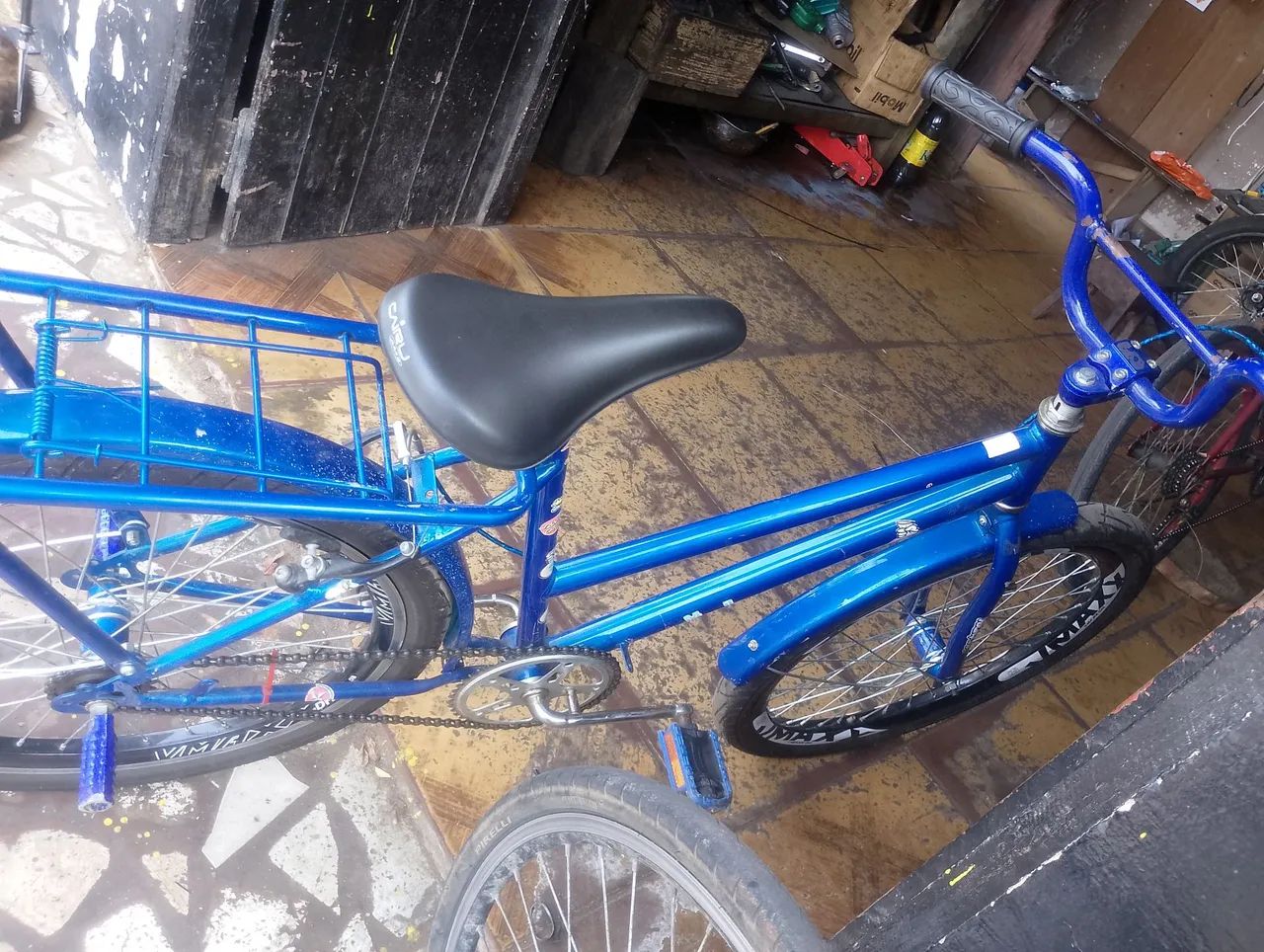 Bicicleta média  - Foto 3