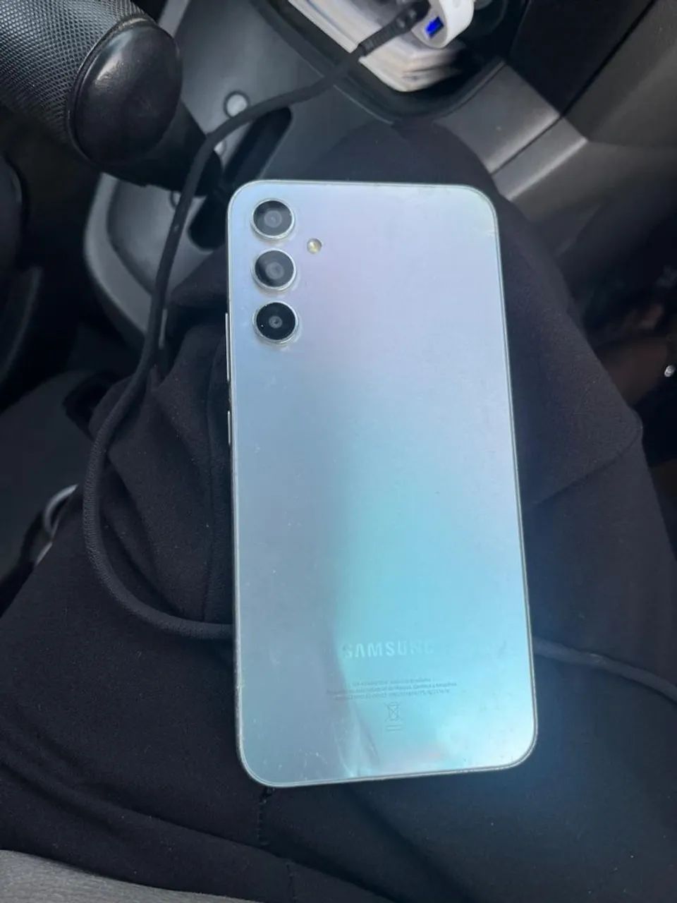 A34 Samsung novo zero - Foto 2