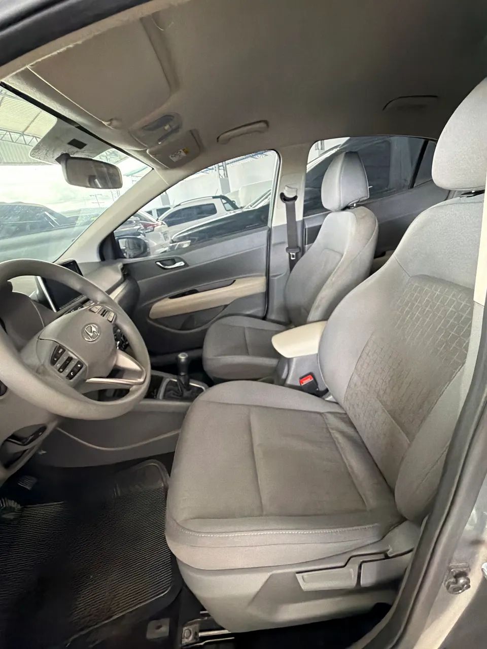 Hyundai HB20S Limited Plus 1.0 Flex 12V Mec. 2025 - Foto 3