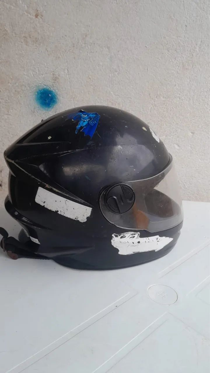 CAPACETE INFANTIL 