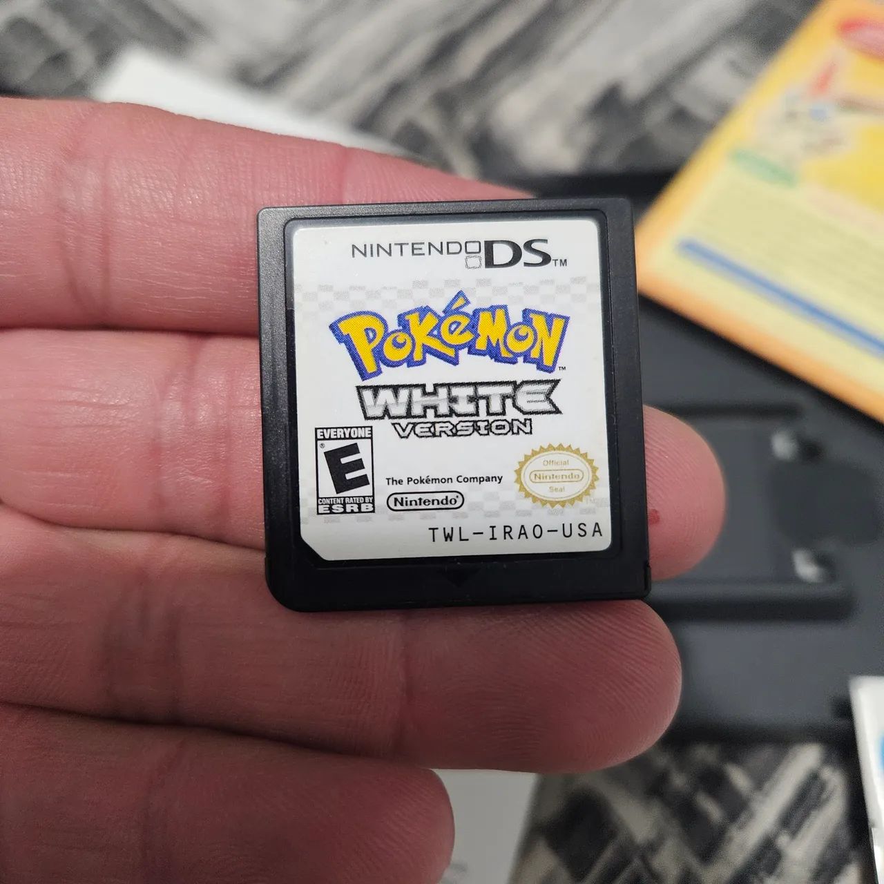 Pokemon White version DS - Foto 3