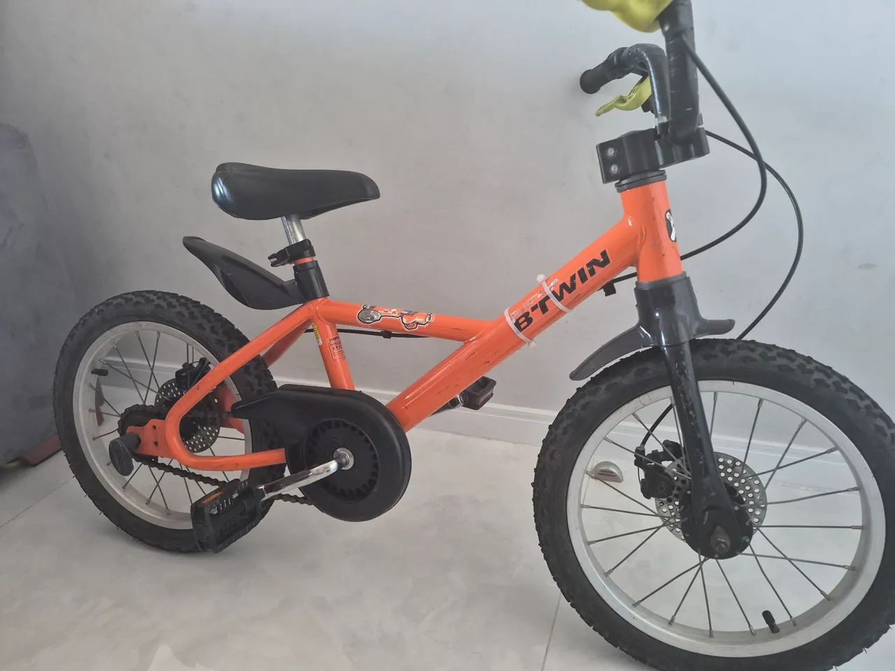 Bicicleta Infantil  aro 16 - Foto 3