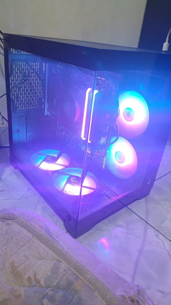 Pc Gamer Ryzen 7 5700g 1 Tb