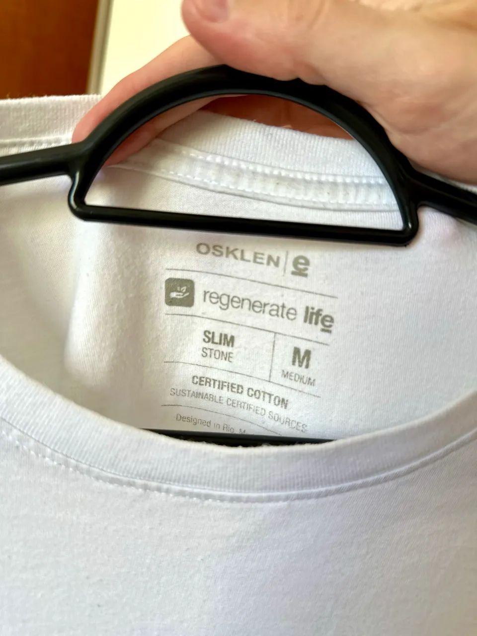 Camiseta Osklen Original  - Foto 2