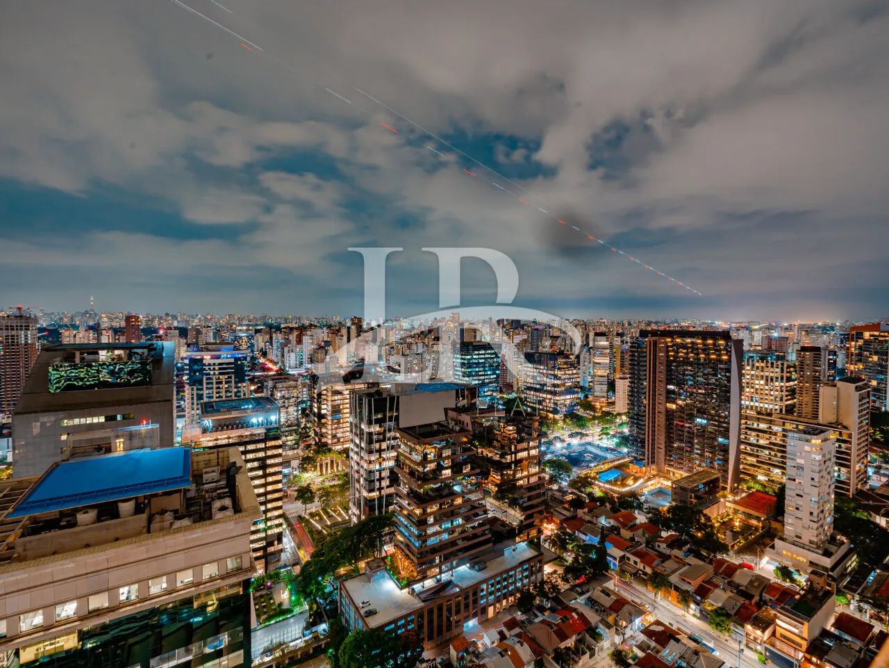 LR Flats Apartamento e Studio - Apartamento de alto padrão com 2 quartos no Itaim Bibi, co - Foto 4