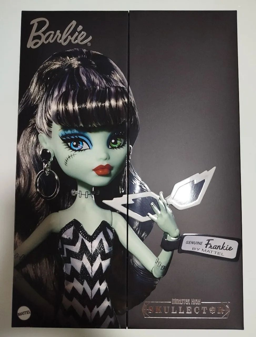 Monster High Frankie Barbie  - Foto 3