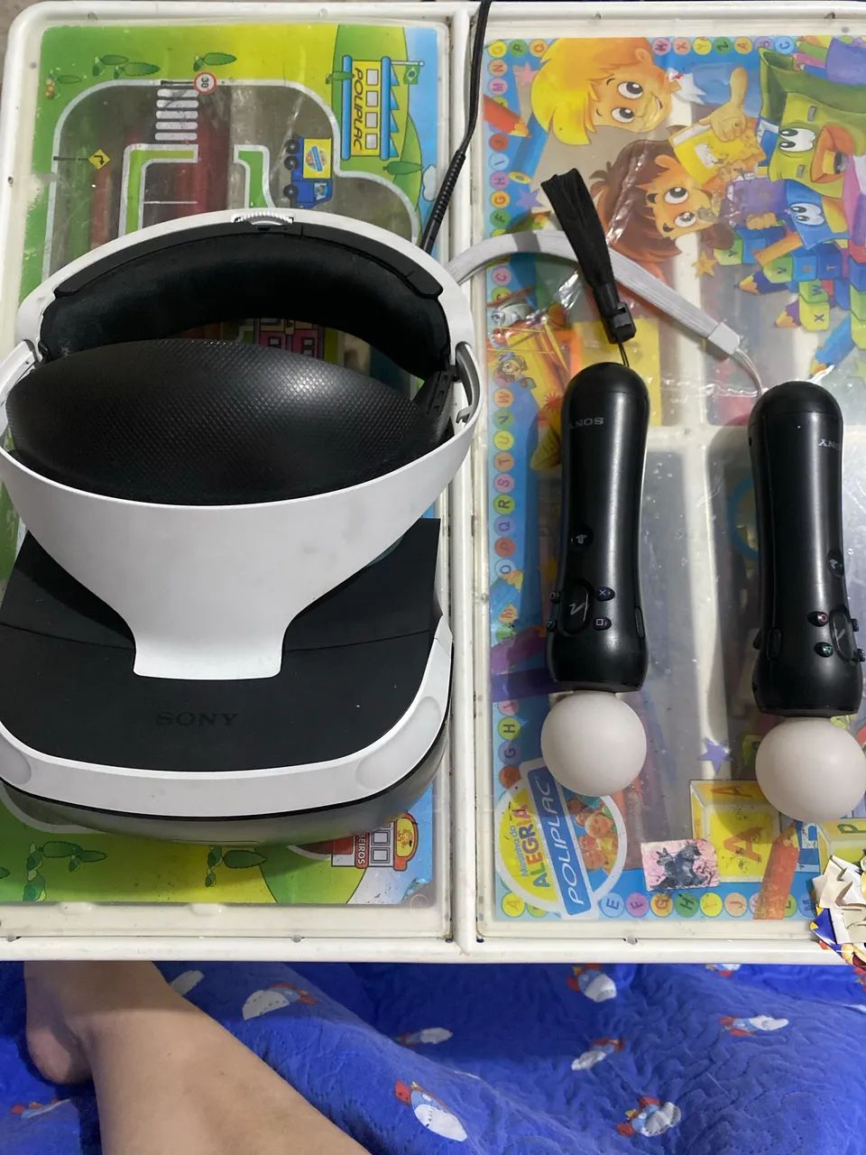 VR Sony 