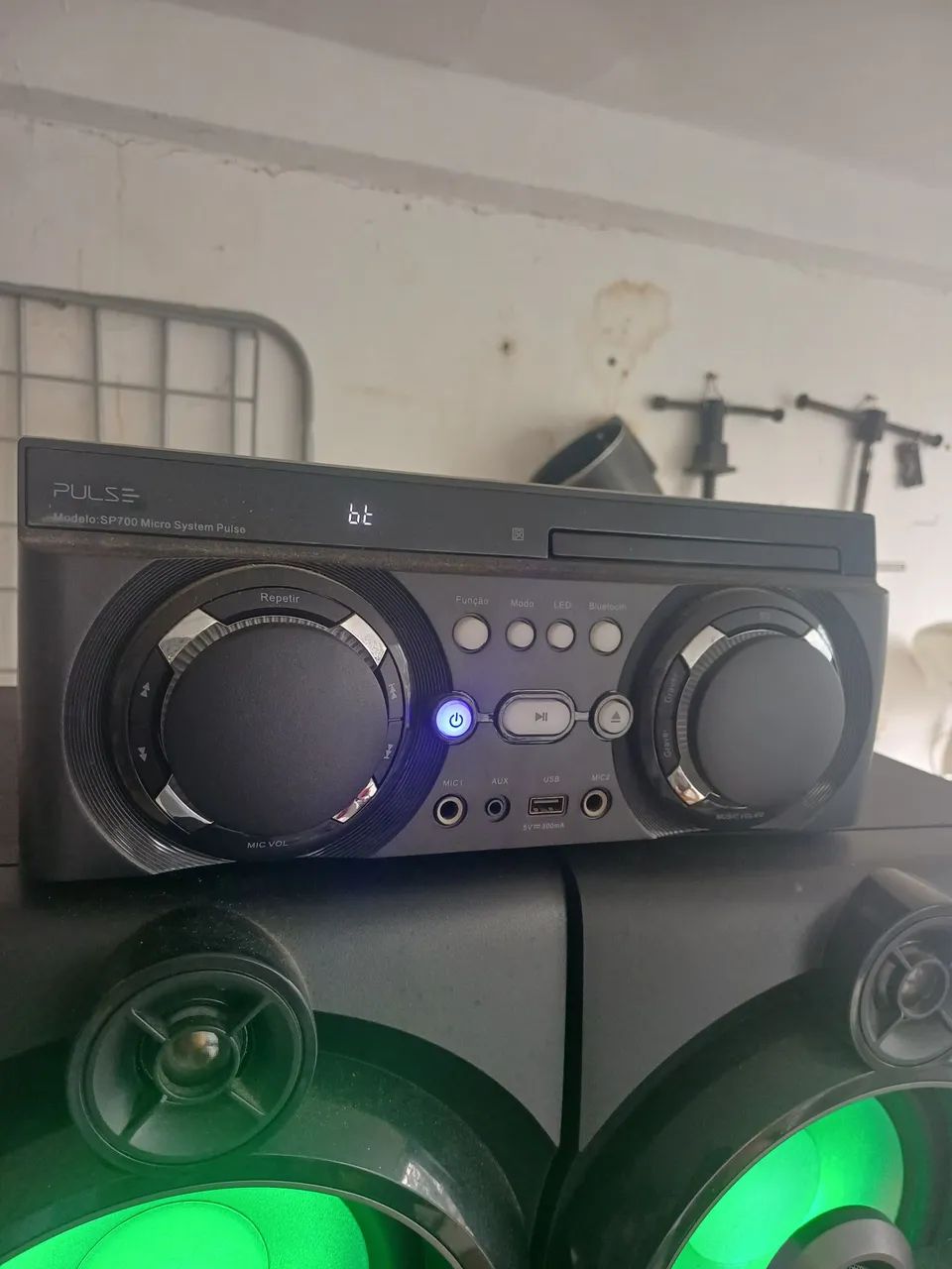 Microsistem pulse 2350 whats.  - Foto 4
