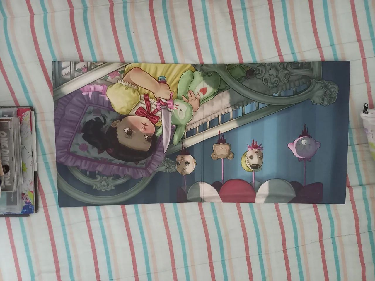 Vinil lp melanie martinez cry baby - Foto 3