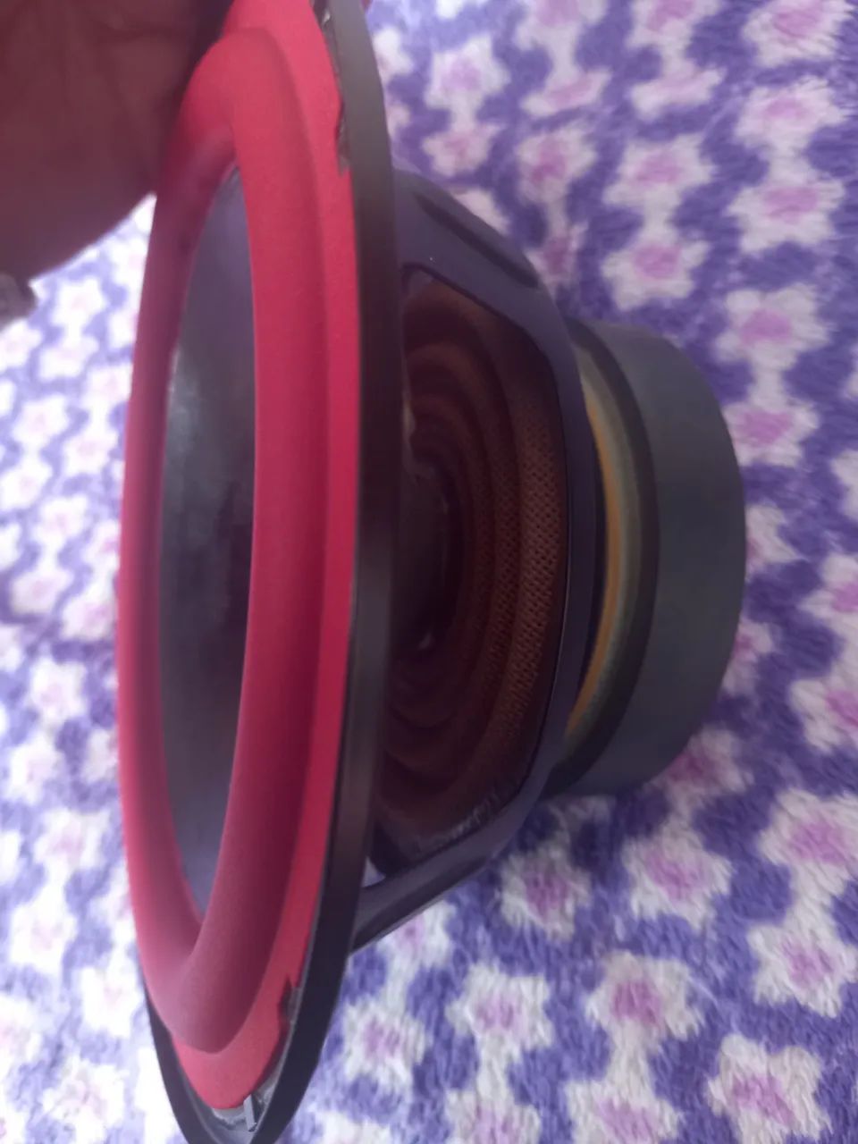 Subwoofer 8" polegadas ler descrição  - Foto 4