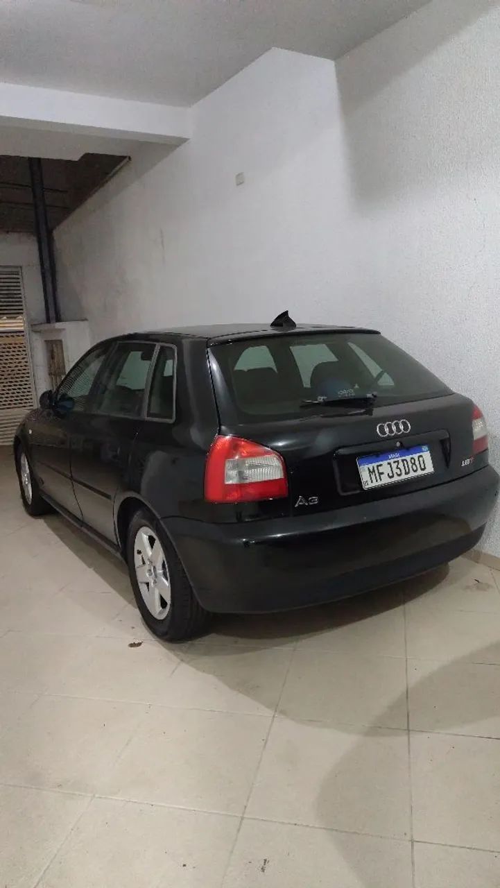 Audi A3 1.6 5P 2002