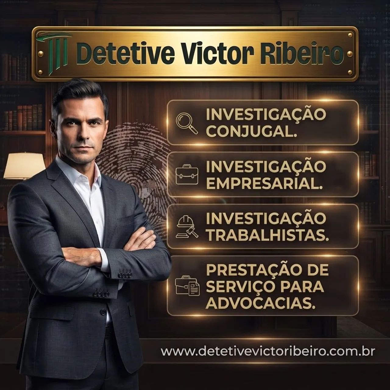 Detetive particular em Rolim de Moura 