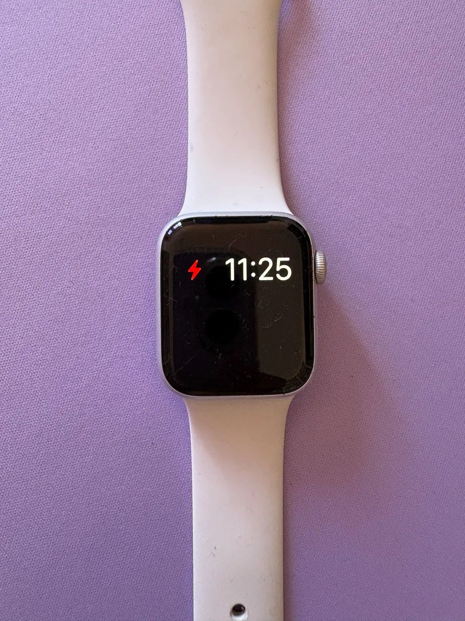 Apple Watch SE Prata 40mm - Foto 4