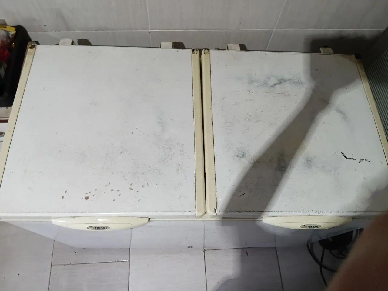 Freezer 2 portas
