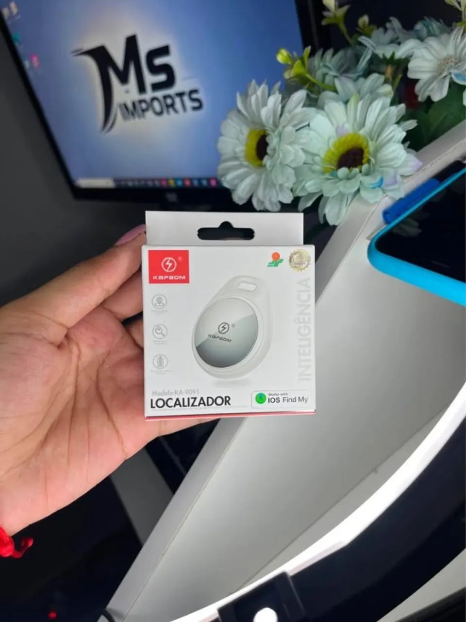 AIR TAG localizador gps