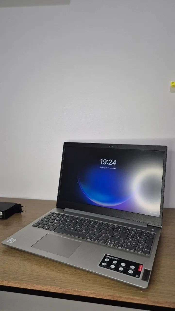 Lenovo IdeaPad 3i ? Pouco uso e muito conservado