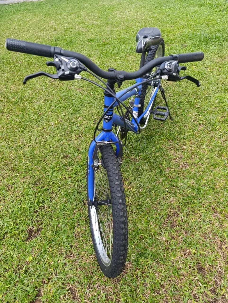 BICICLETA ARO 24  COM 18 MARCHAS - Foto 3